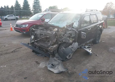 2012 Ford Escape Xlt z USA, uszkodzony, nr VIN 1FMCU9DG6CKB92803